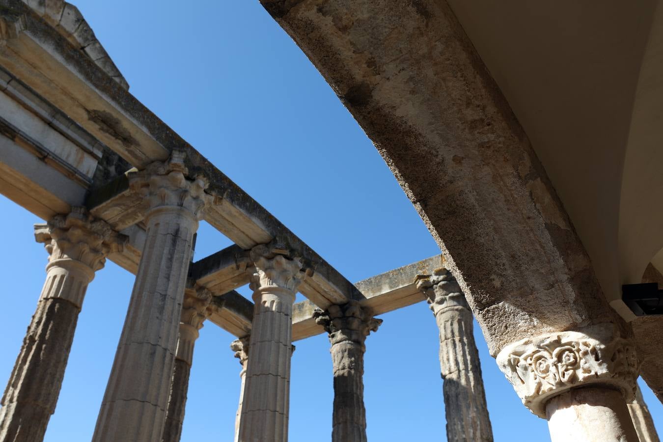 Las visitas, en grupos de 25 personas, serán por la mañana y por la tarde, gratuitas para los emeritenses y costará tres euros para los turistas