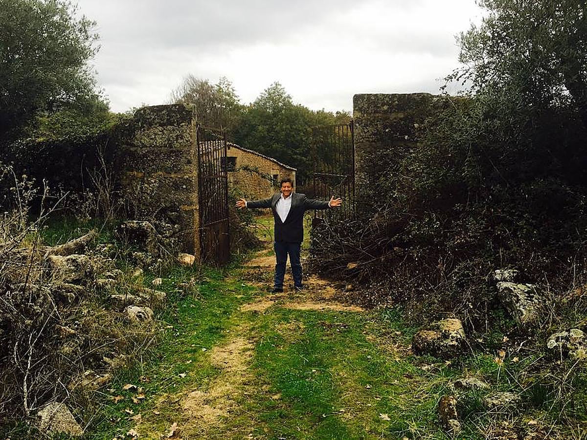 Un empresario de Texas, que fue temporero en la región en los 80, abrirá un hotel-museo en Villamiel