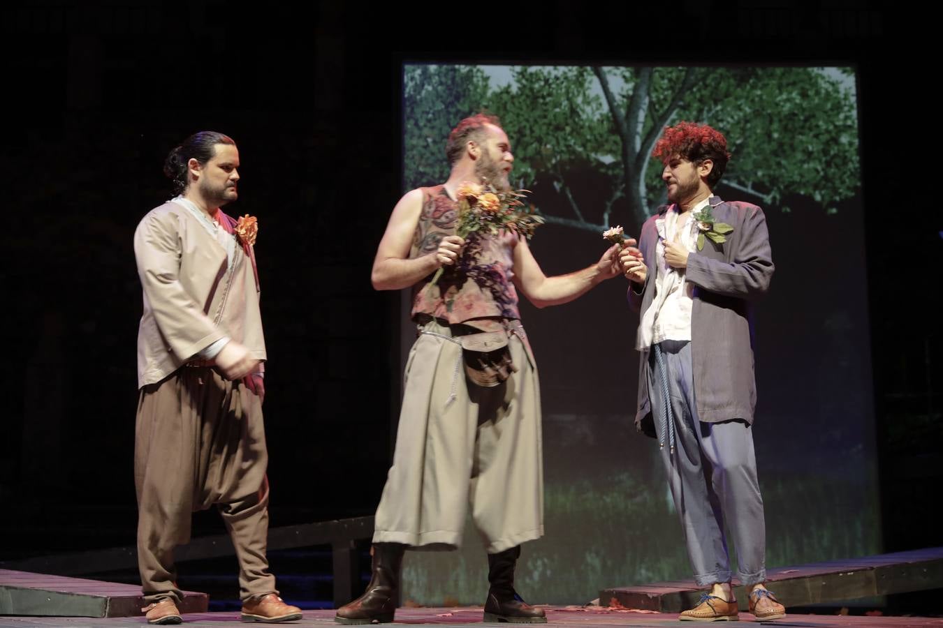 Miseria y Hambre Producciones pone en escena una de las obras menos conocidas de Calderón de la Barca.