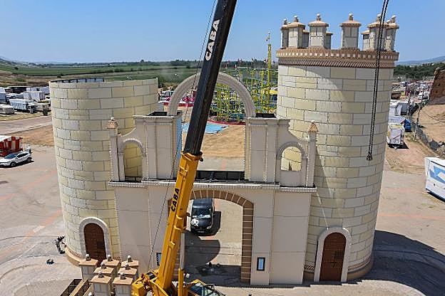 La nueva portada ya está casi lista