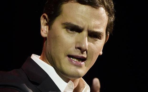 Albert Rivera. 