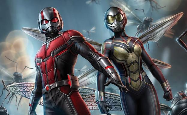 La diversidad de Marvel da alas a Evangeline Lilly en 'Ant-Man y la avispa'