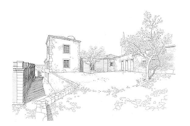 Propuesta del proyecto ganador para Los Moritos. :: CEDIDA