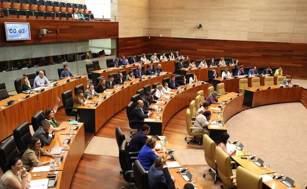 La Asamblea aprueba una declaración institucional en apoyo del pueblo saharaui