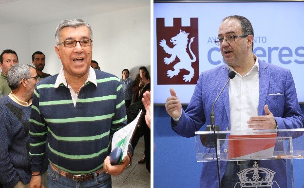 Cs echa al alcalde de Membrío y este carga contra el líder regional del partido