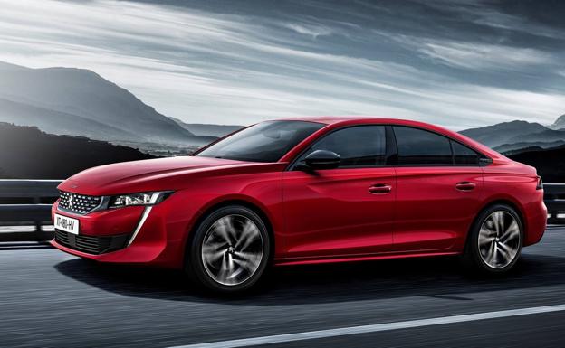 Peugeot 508, todo cambia