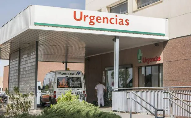 Una de las afectadas por salmonelosis en Badajoz recibe el alta y seis permanecen ingresadas
