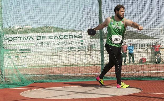 Cienfuegos, Rosado, Carretero y Jordán, bazas extremeñas al podio