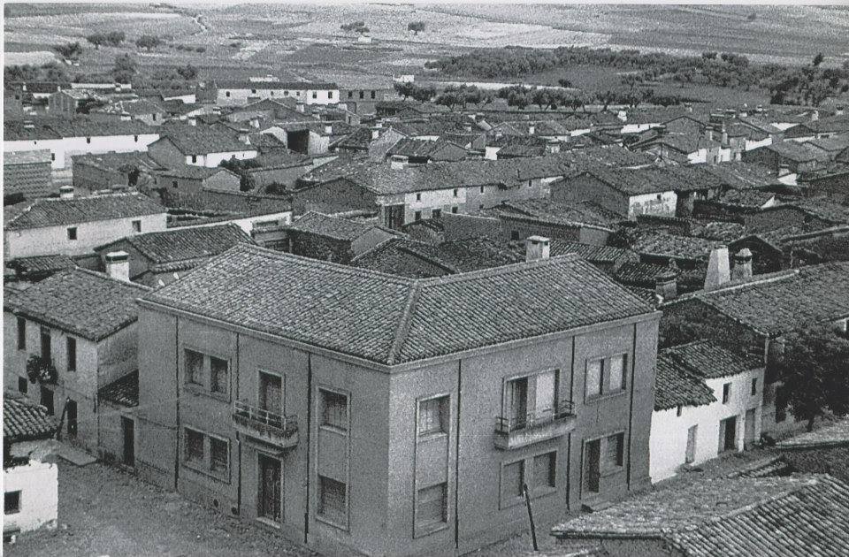 11- Interior de Talaverilla. (Foto del libro 'XIX Coloquios Históricos-Culturales del Campo Arañuelo')