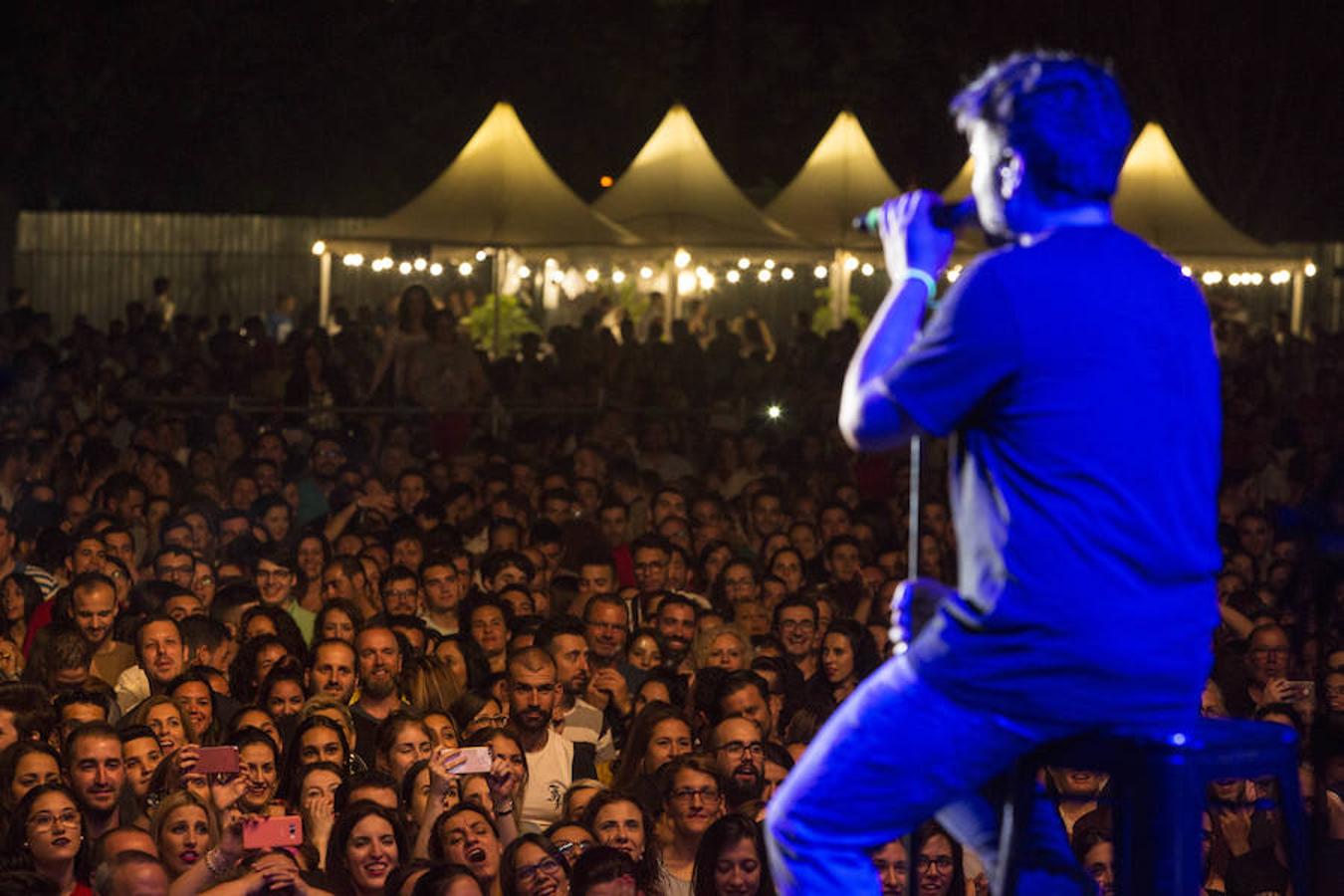 Fotos: Estopa y Carlos Jean reúnen a 9.000 personas en el Everlife Festival