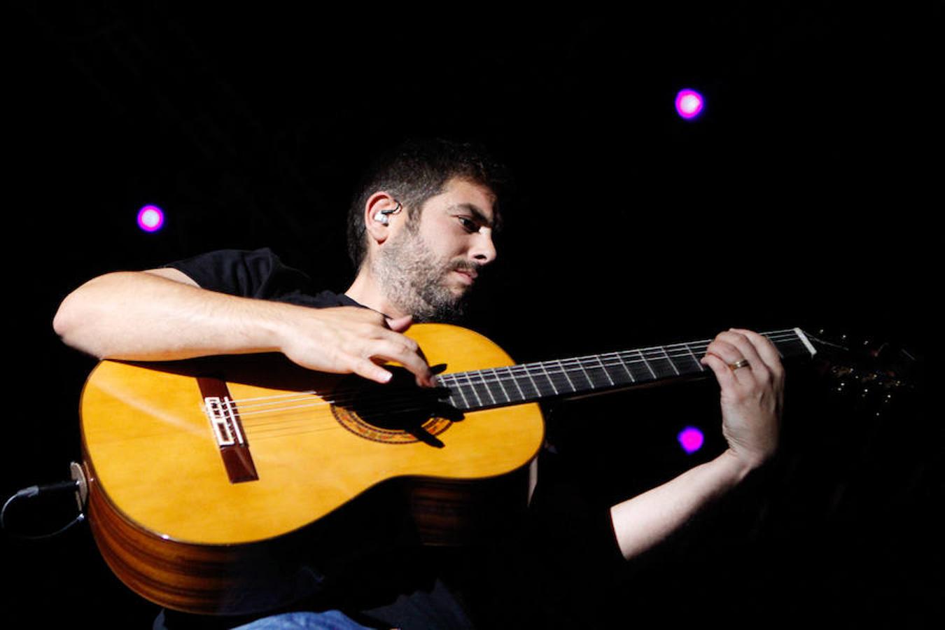 Fotos: Estopa y Carlos Jean reúnen a 9.000 personas en el Everlife Festival