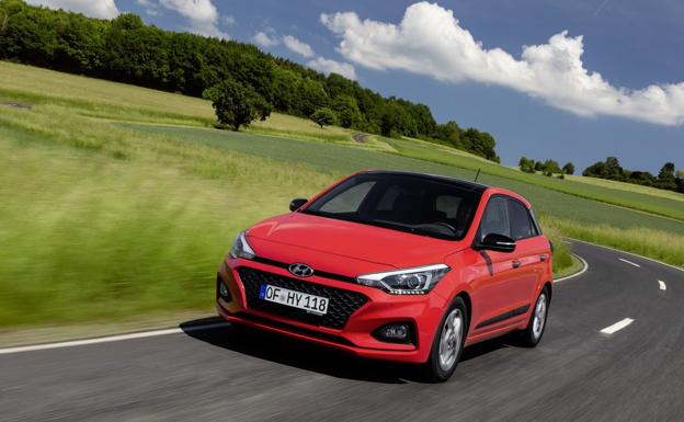 Récord de ventas de Hyundai en Europa en el primer semestre del año