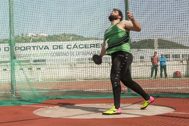 Javier Cienfuegos. :: hoy