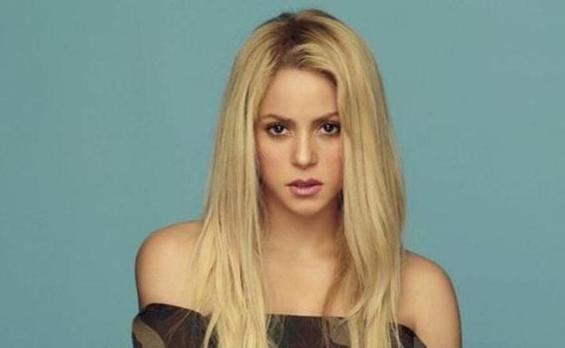 La mala racha de Shakira