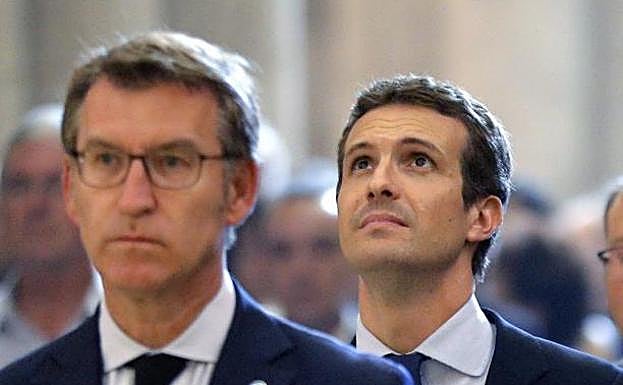 La jueza abre la vía a actuar contra Casado al investigar a tres alumnas de su máster