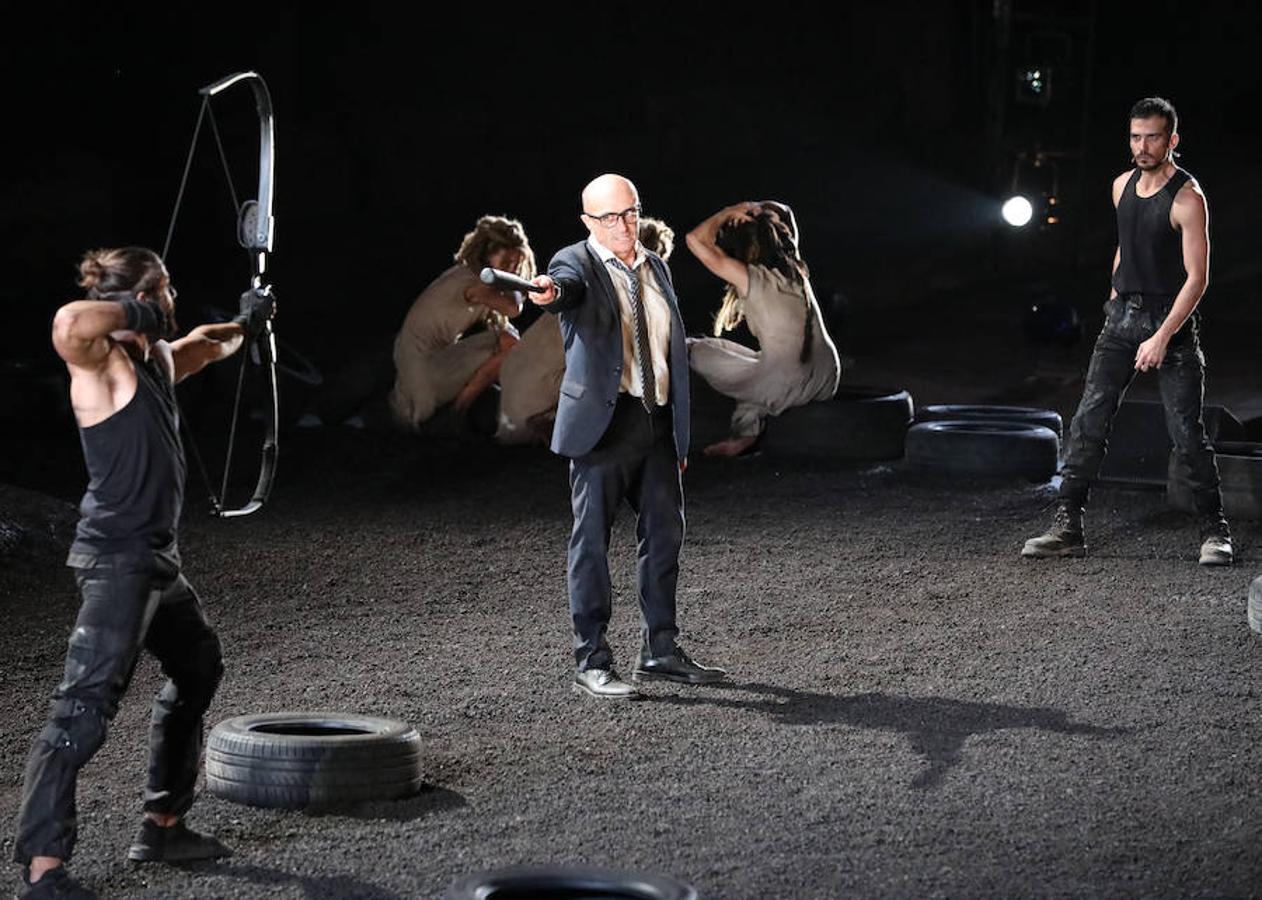 La tragedia de Sófocles debuta en el Festival de Teatro Clásico de Mérida con una versión de Jordi Casanovas dirigida por Antonio Simón