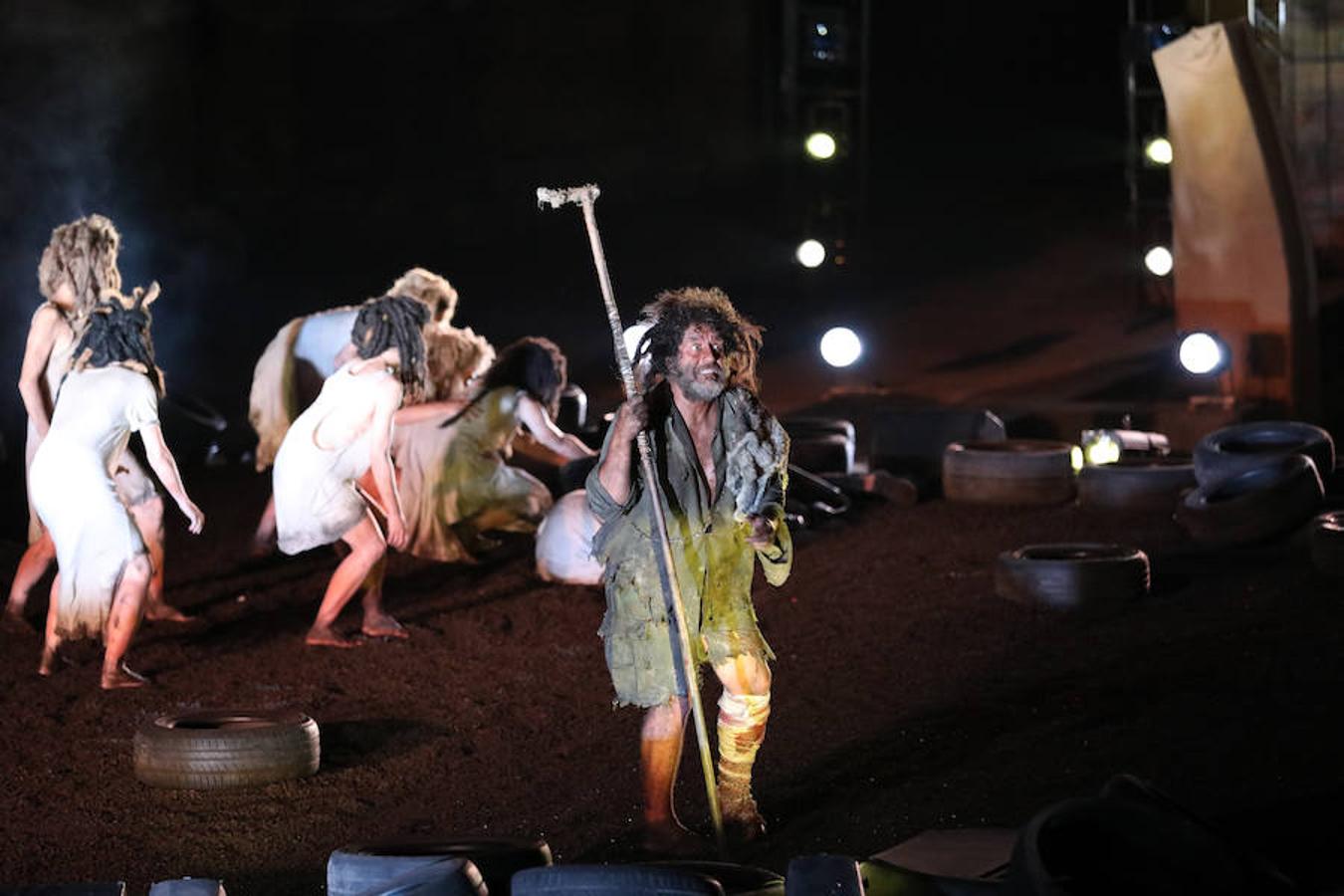 La tragedia de Sófocles debuta en el Festival de Teatro Clásico de Mérida con una versión de Jordi Casanovas dirigida por Antonio Simón