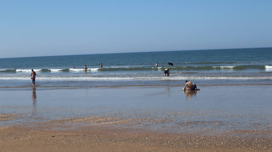 Playa de Punta Umbría