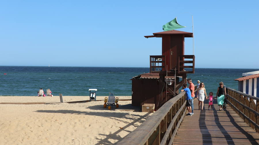 Playa de Isla Cristina (Huelva)