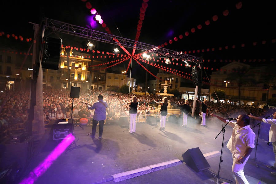 La feria comenzó con fuerza el martes y resurgió el fin de semana, pero el ambiente fue siempre flojo por las mañanas