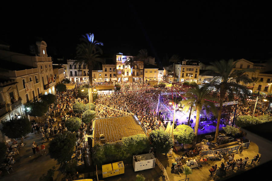 La feria comenzó con fuerza el martes y resurgió el fin de semana, pero el ambiente fue siempre flojo por las mañanas