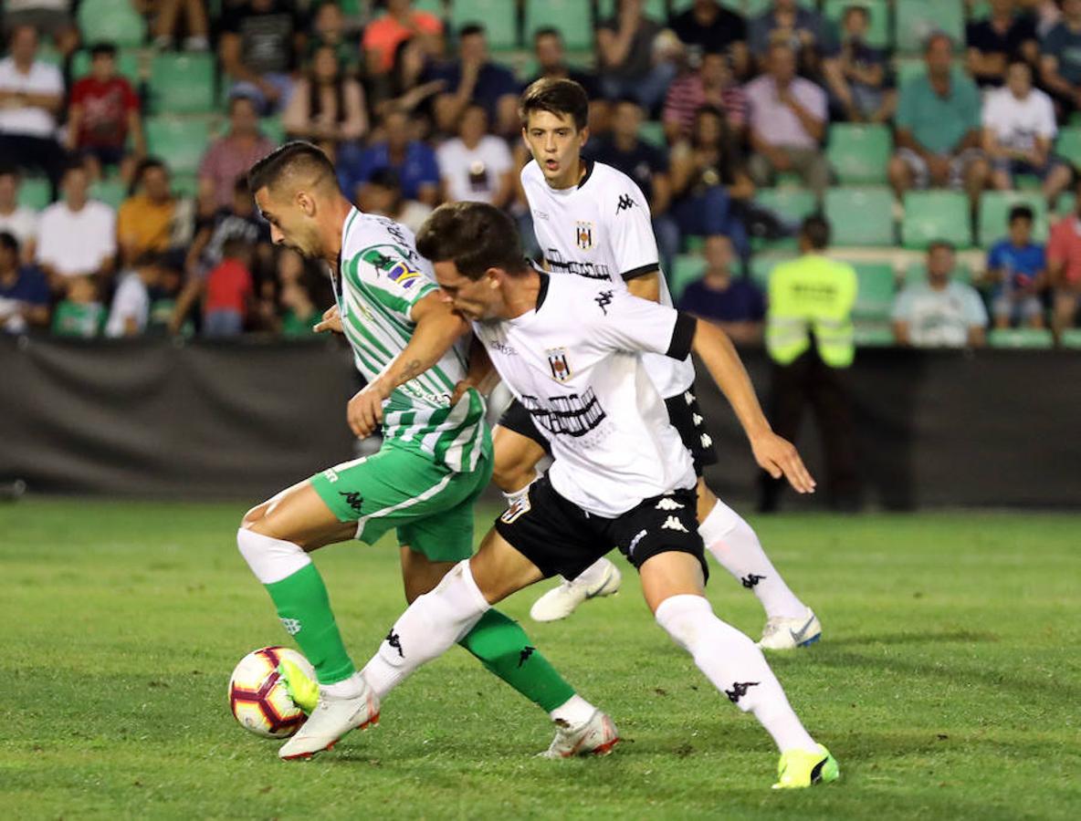 El conjunto de Setién derrota al Mérida en un amistoso en el que lució la calidad de sus figuras ofensivas