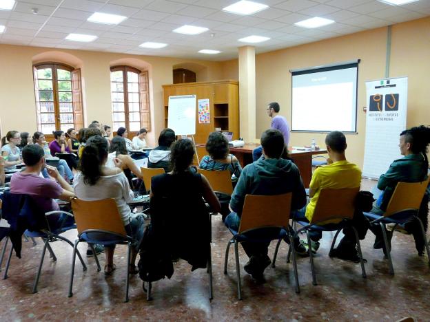 Curso Marco lógico de proyectos de cooperación