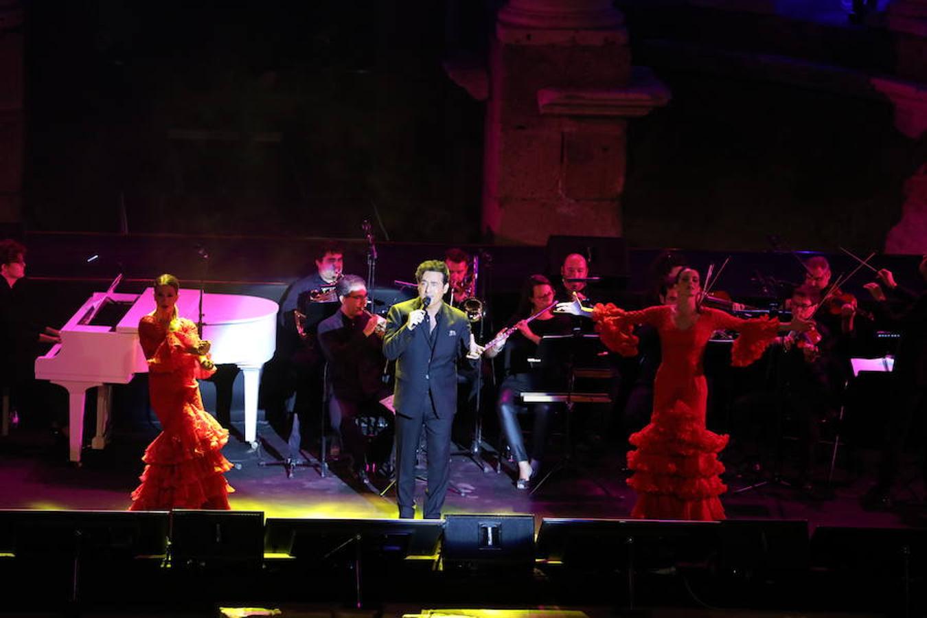 Il Divo reúne en Mérida a espectadores procedentes de 29 países