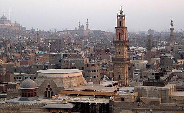 El Cairo. 