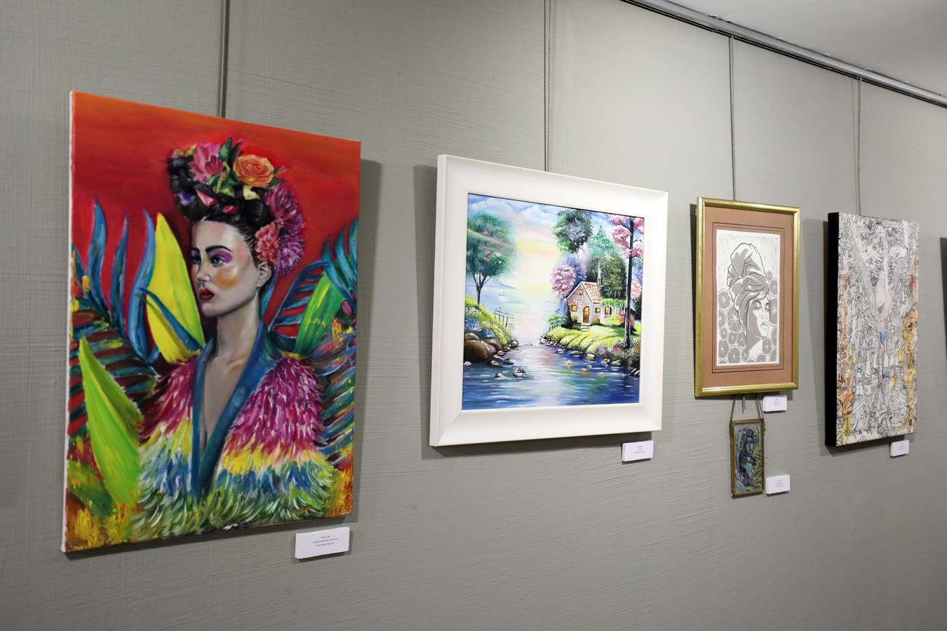 Exposición de los «Premios JABA 2018» organizados por el Ayuntamiento de Badajoz y que estarán expuestos en el Centro Cultural «Santo Domingo» de la Fundación CB en Mérida. Se puede visitar 12 de septiembre al 7 de octubre en horario de lunes a sábado, de 10 a 13.30h., y de 18 a 21h. Domingos, de 10 a 13.30h.