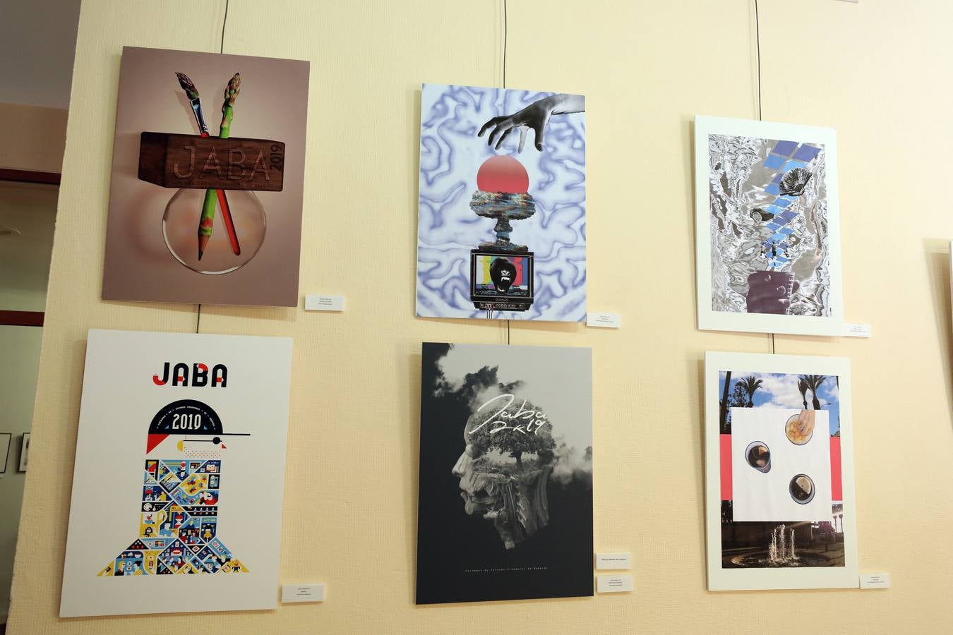 Exposición de los «Premios JABA 2018» organizados por el Ayuntamiento de Badajoz y que estarán expuestos en el Centro Cultural «Santo Domingo» de la Fundación CB en Mérida. Se puede visitar 12 de septiembre al 7 de octubre en horario de lunes a sábado, de 10 a 13.30h., y de 18 a 21h. Domingos, de 10 a 13.30h.