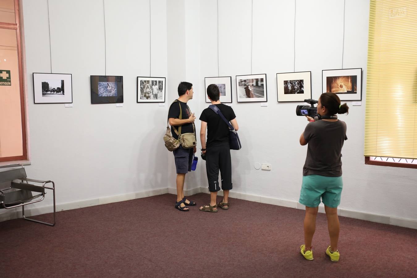 Exposición de los «Premios JABA 2018» organizados por el Ayuntamiento de Badajoz y que estarán expuestos en el Centro Cultural «Santo Domingo» de la Fundación CB en Mérida. Se puede visitar 12 de septiembre al 7 de octubre en horario de lunes a sábado, de 10 a 13.30h., y de 18 a 21h. Domingos, de 10 a 13.30h.