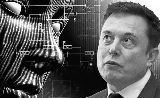 Pionero. El empresario Elon Musk se ha convertido en una de las referencias en la creación de empresas de Inteligencia Artificial. 