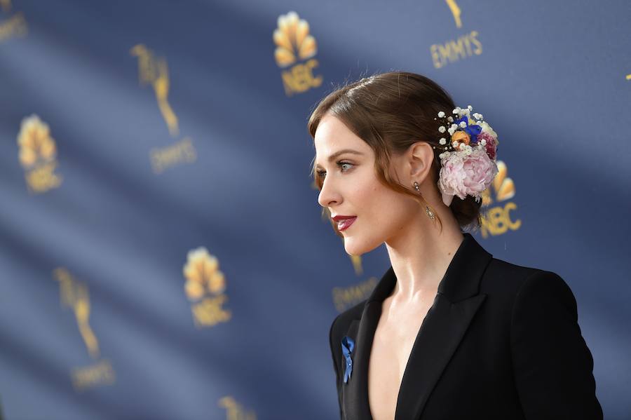 Fotos: Así ha sido la alfombra dorada de los Emmy