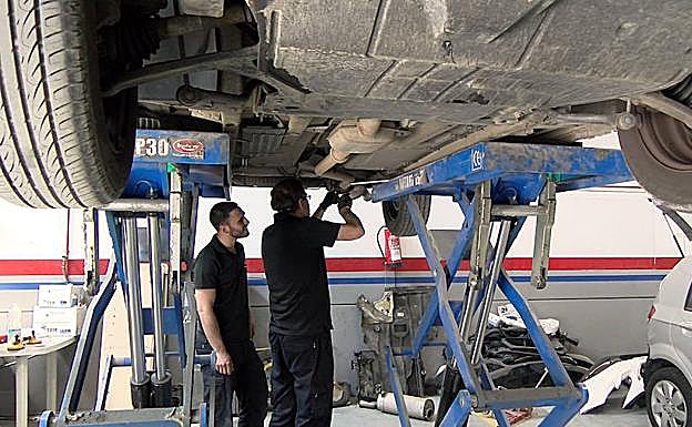 7 fallos que pueden hacer que no pases la ITV