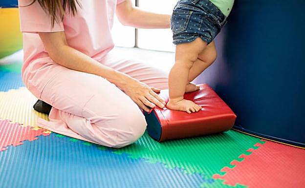 Imagen de archivo ajena a la información. 