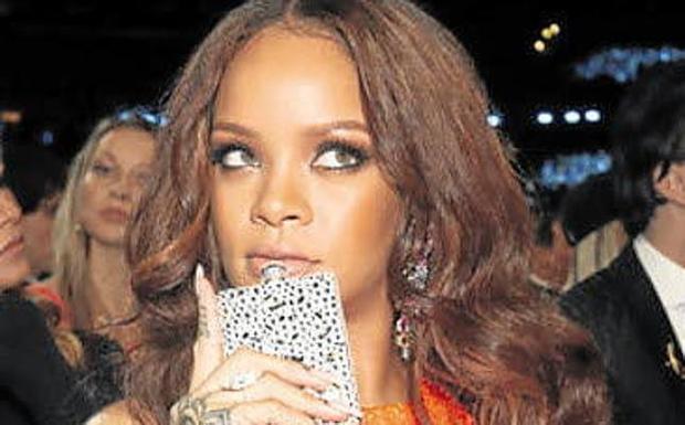 Rihanna, la cara de Barbados