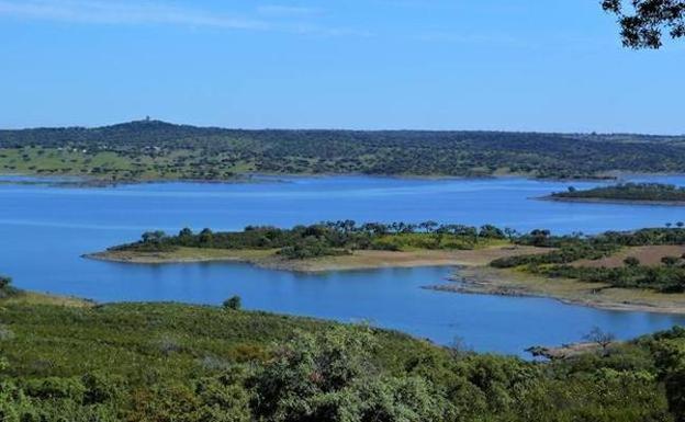 Olivenza pide coger agua de Alqueva para regar 1.700 hectáreas