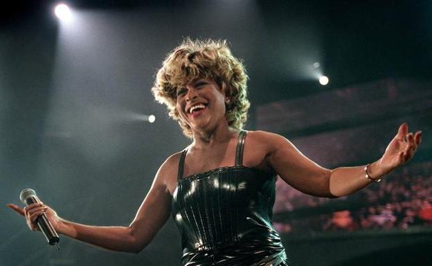 El Alkázar homenajea a Tina Turner