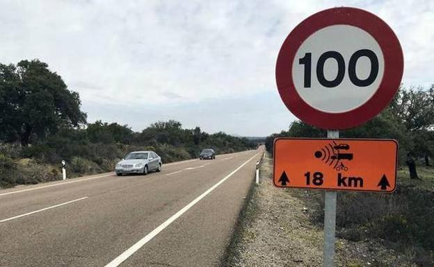 La Junta inicia los estudios para duplicar las carreteras Zafra-Jerez y Montijo-A5
