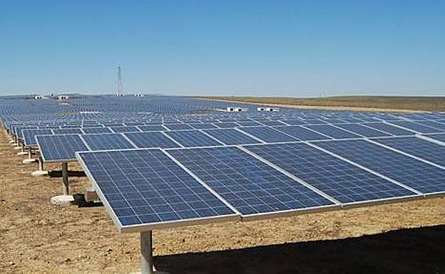 Endesa contará con trabajadores y empresas locales para tres fotovoltaicas extremeñas