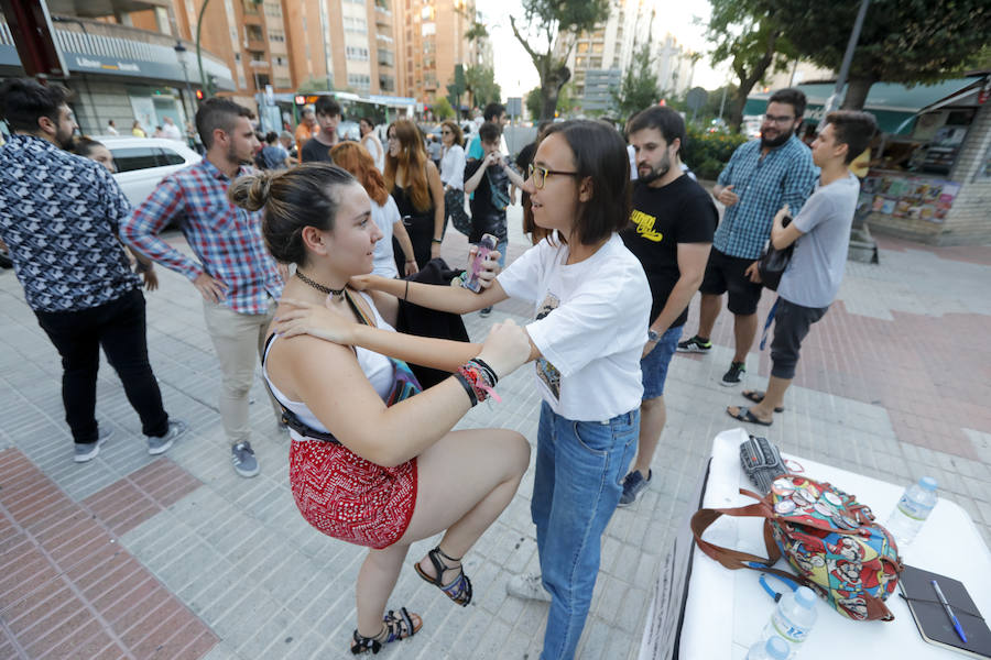Taller de autodefensa feminista