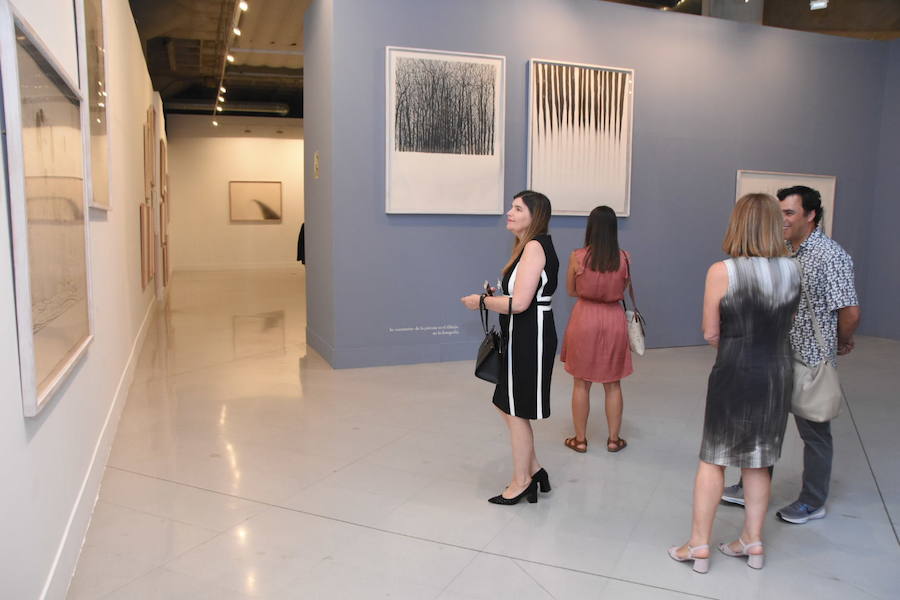 La exposición 'Sombras y paradojas', en el Meiac:: C.M.