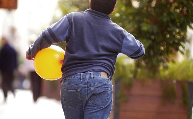 Los niños asmáticos tienen más posibilidades de ser obesos