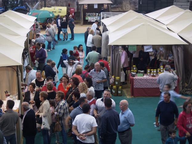 Vecinos y visitantes disfrutaron de nu merosas actividades. :: j. r.