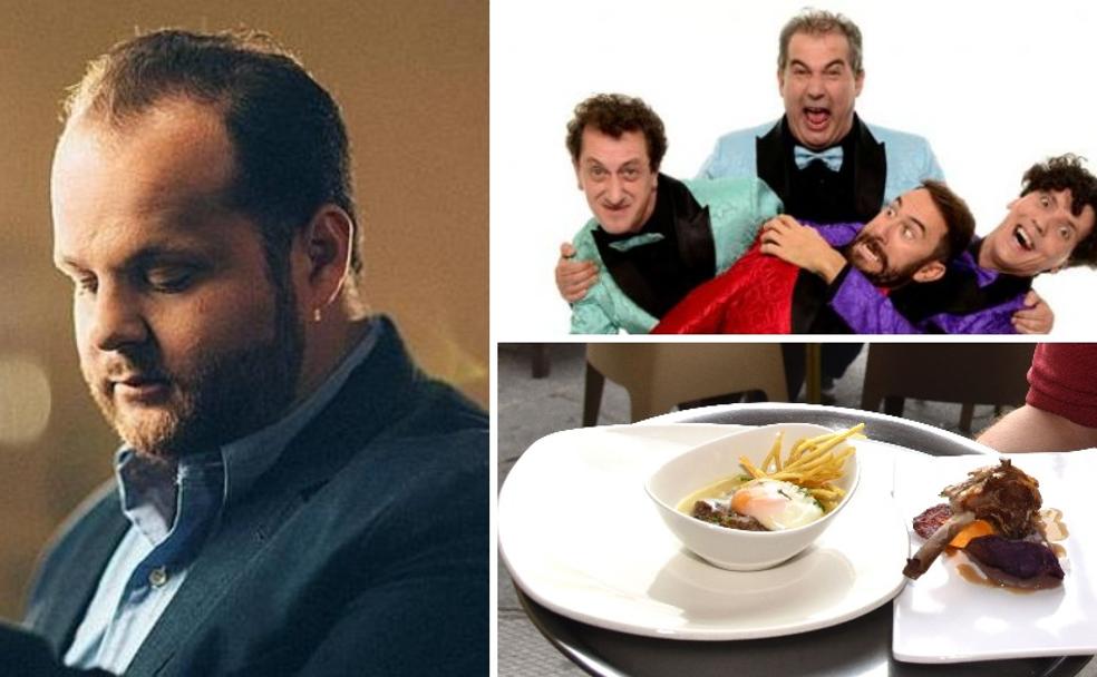 Música, teatro y gastronomía, protagonistas del fin de semana