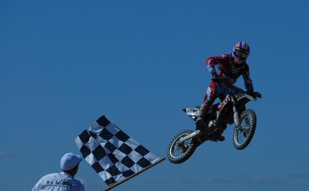 Malpartida de Cáceres acoge este domingo una prueba del Campeonato regional de motocross