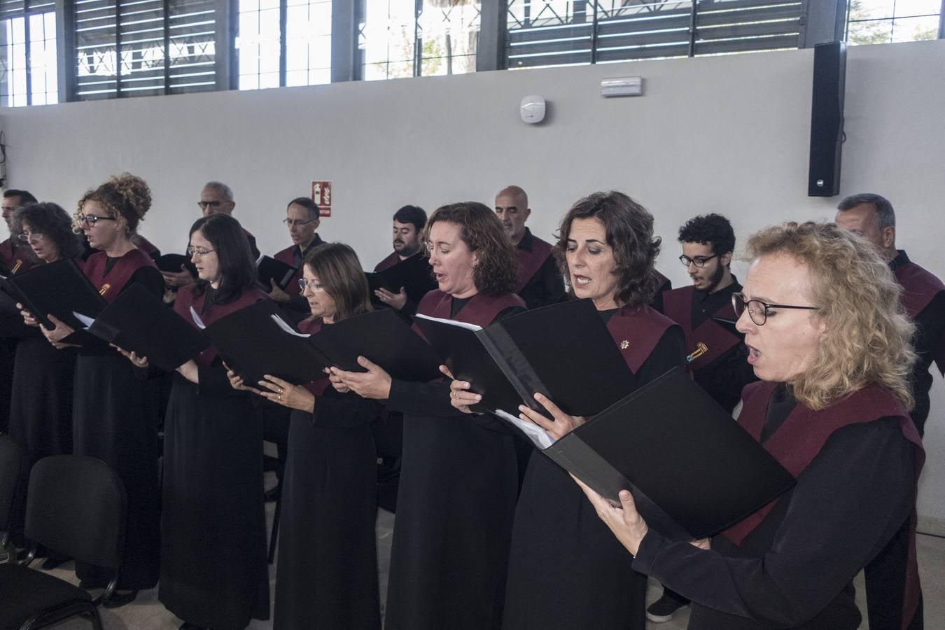 En el acto de Apertura Solemne del Curso Académico 2018-19« de la UEx, han asistido el presidente de la Junta de Extremadura, Guillermo Fernández Vara, y el alcalde, Francisco Javier Fragoso. El actual rector de la Uex, Segundo Píriz, que afronta su etapa final al frente de la Universidad regional, ha afirmado que muchos investigadores que trabajan fuera de España »ansían volver al país y no pueden«.