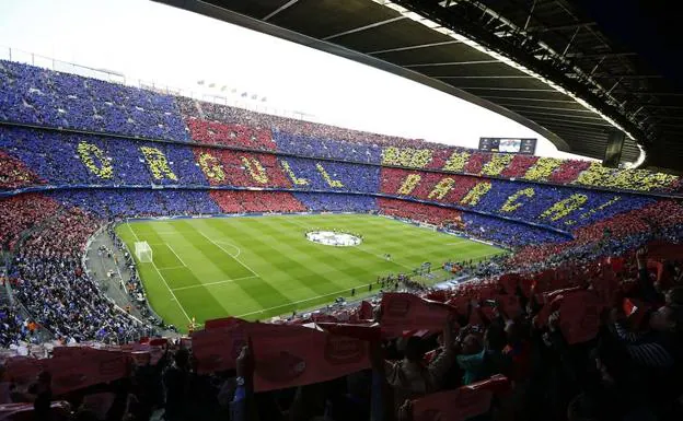 Diez detenidos en una operación contra la falsificación masiva de entradas en el Camp Nou