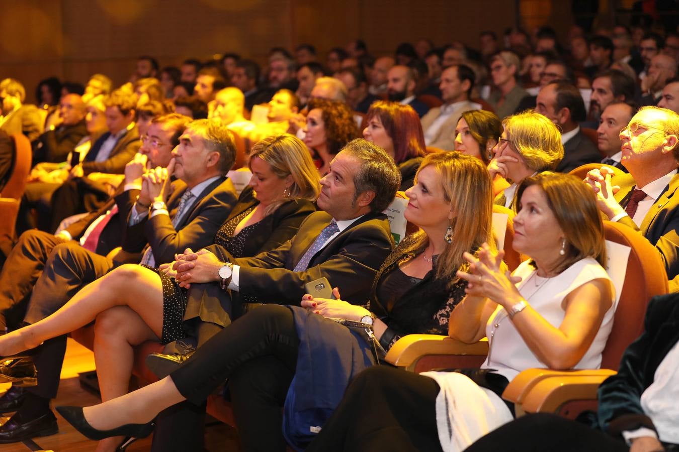 La gala 30º de Extremeños de HOY 2018 se celebró en el teatro Maltravieso Capitol de Cáceres. 